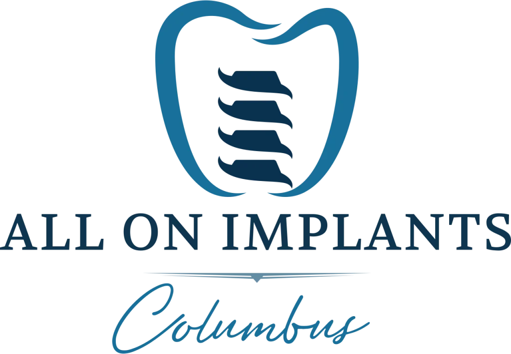 Logo for All On Implants Columbus