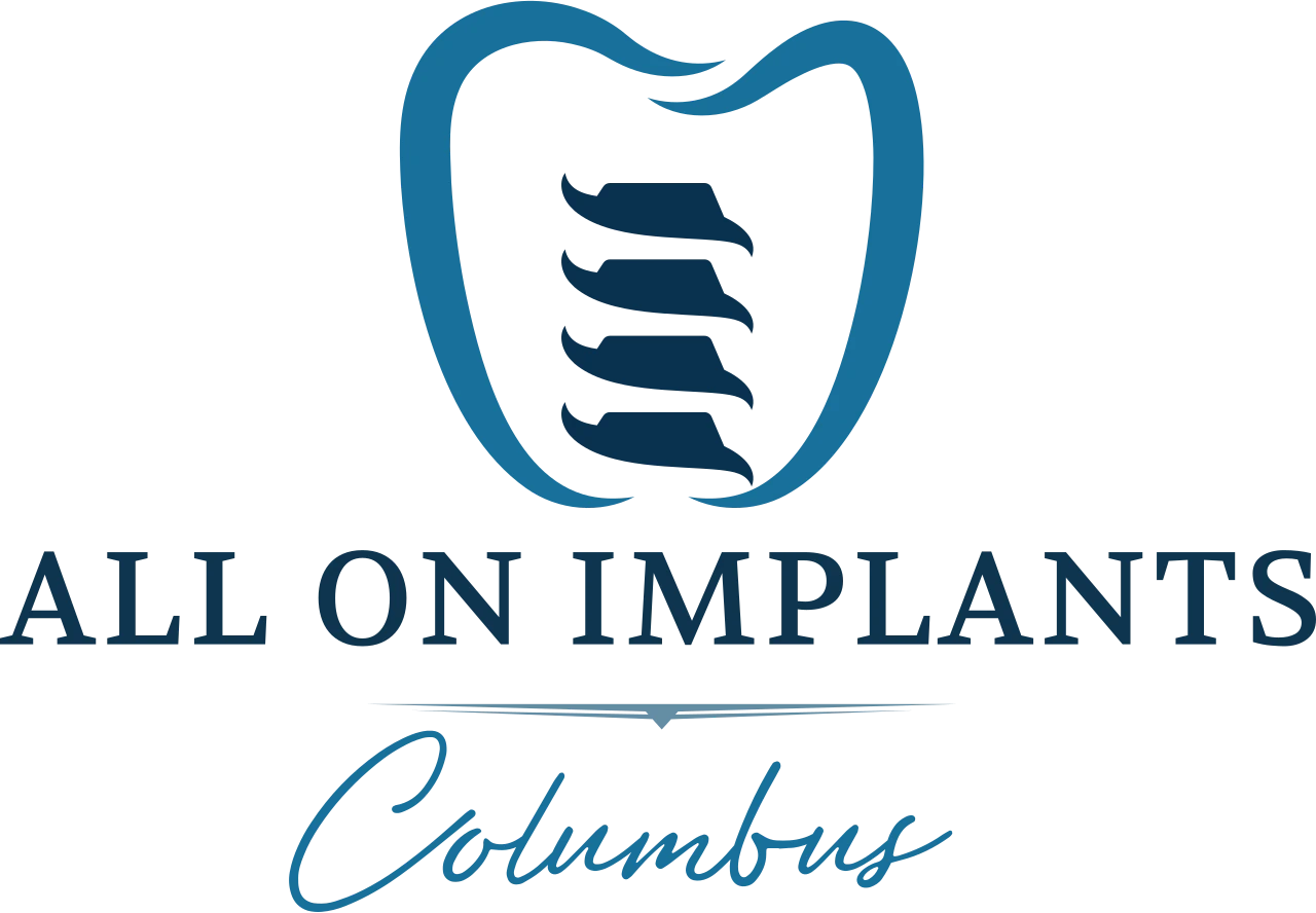 Logo for All On Implants Columbus