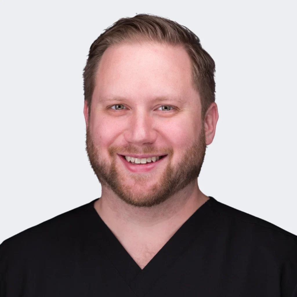 Dr. Corey Raymond, CEO of All On Implants